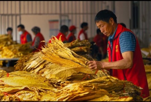 烟叶普选 、普选卫生工、车间卫生工、生产车间辅助工数名